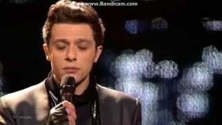 Eurovision 2014 Armenia Aram Mp3  Not Alone  Live at Semifinal 1 [upl. by Aidualc]