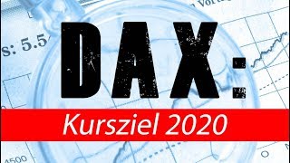 Wo steht der DAX Ende 2020 [upl. by Enaled53]