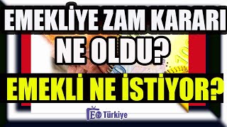 SON DAKİKA Abdlullah Güler Emekliye Ek Zam İçin Tarih Verdi [upl. by Anayra]