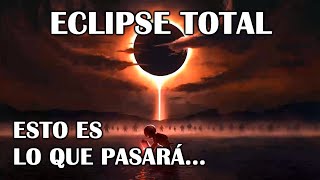 Eclipse solar 8 de abril ¿Cómo verlo en directo en Colombia y a qué hora [upl. by Packton]