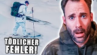 Das ist ein tödlicher Fehler Arctic Warrior Folge 3 Die Aussetzung  Otto Reagiert [upl. by Mighell108]