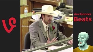 Auctioneer Beats Vine compilation [upl. by Garrett]