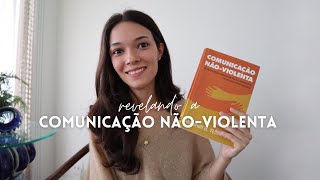 COMUNICAÇÃO NÃOVIOLENTA  resenha de livro [upl. by Naitsyrk187]