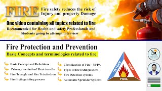 Fire Protection and Prevention [upl. by Gimble821]