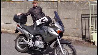 Test Honda Varadero 125 guide achat [upl. by Rodavlas]