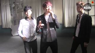 BANGTAN BOMB Something by Jung kook Jimin and JIN  BTS 방탄소년단 [upl. by Zechariah655]