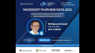 Extend and Customize your Microsoft Purview Data Catalog with the Apache ATLAS API [upl. by Kimura]