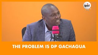 KIMANI ICHUNGWAH DP Gachagua Is The Problem In The Mountain He Wants People To Kneel For Him [upl. by Akcimehs429]