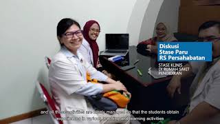 Video Profil PPDS Okupasi  Fakultas Kedokteran Universitas Indonesia [upl. by Sirahc549]