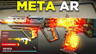 new META RAM7 LOADOUT in WARZONE 3 👑 Best RAM 7 Class Setup  MW3 [upl. by Adnohsal251]