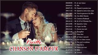 Les Vieille Chanson Damour ❤️ Meilleures Vieilles Chansons Damour Française [upl. by Eintirb]