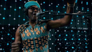 Antibalas  Fight Am Finish Live on KEXP [upl. by Ennovahc986]