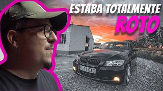 CASI VENDO MUY BARATO mi BMW E90 por ESTAS COSAS 🥰🤩 [upl. by Addie849]