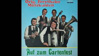 Orig Freythaler Musikanten  09 Solisten Polka [upl. by Osicnarf]