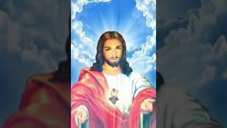 Jesus Christ calling you  Live Wallpaper  Animated background wallpapers loops videos [upl. by Asin]