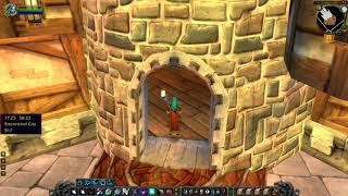 Where to get Deathweed WoW Classic Stormwind City [upl. by Latihs180]