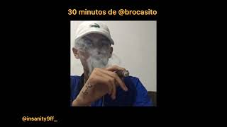 30 MINUTOS DE BROCASITO  PLUG [upl. by Aivlis]