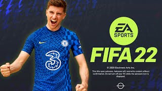 THIS FIFA 22 CAREER MODE MOD IS INSANE NEW KITS amp TRANSFERS😍 [upl. by Ettegdirb]