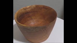 Small mesquite cup [upl. by Spevek245]