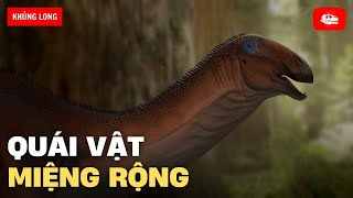 NIGERSAURUS quotQUÁI VẬT MIỆNG RỘNGquot VÀ CÁI TÊN GÂY HIỂU LẦM [upl. by Aer]