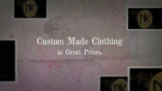 NK Studio Greenvale Alterations and Tailoring Roslyn NY Alterations Couture Custom Made Clothing [upl. by Nappy208]