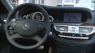 2010 Mercedes S63 AMG amp S65 AMG Promotional Footage [upl. by Tada827]