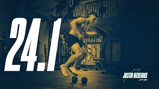 The CrossFit Open is Here  241 [upl. by Yrennalf]