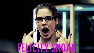 ►Felicity Smoak  The Best Of HUMOR 1 2K [upl. by Latsyrc]