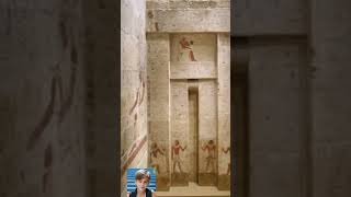 4300 Year Old Tomb Found By Egyptian amp German Archaeologists 4300 Year Old Mastaba Tomb Discovered [upl. by Onibla]