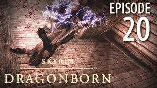 Skyrim Dragonborn DLC in 1080p Part 20 Exploring the South Shore Lets Play PC GTX680 [upl. by Zorina527]