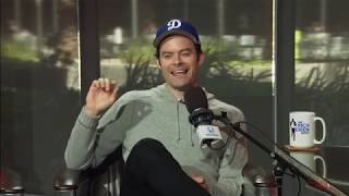 Bill Hader Talks HBOs quotBarryquot SNL and More InStudio with Rich Eisen  Full Interview  42219 [upl. by Ahsekahs]