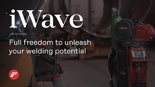 iWave  The intelligent TIG welding system [upl. by Girish766]