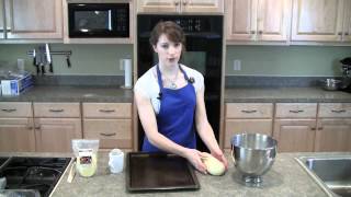 How to Make Easy Crusty French Bread [upl. by Jordain]