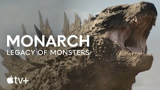 Monarch Legacy of Monsters — Legacy  Apple TV [upl. by Sewole]