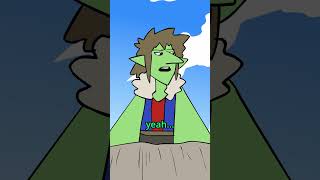 DampD Animated Goblin Surf amp Turf 🥪 dnd ttrpg dnd5e [upl. by Halland919]