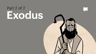 Book of Exodus Summary A Complete Animated Overview Part 2 [upl. by Cynth]