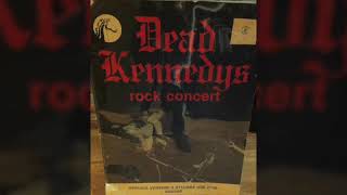 Dead Kennedys Live in Perugia 1981 [upl. by Oicnanev]