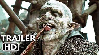 The Lord of the Rings Return to Moria  Official Opening Cinematic Trailer ft John RhysDavies [upl. by Anaili]