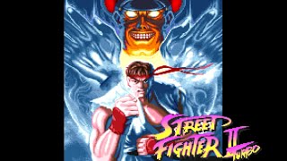 Street Fighter II Turbo SNES Playthrough [upl. by Arim100]