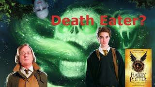 Could Cedric Diggory Ever Become a Death Eater [upl. by Ayoj203]