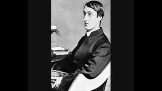 Gerard Manley Hopkins 18441889  Poem The Windhover [upl. by Balling]