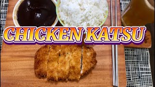 CHICKEN KATSU [upl. by Keen880]