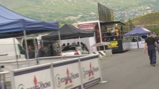 rally valle aosta 2011 maxicorde HD [upl. by Harday]