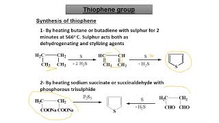 Chemistry of five membered last part [upl. by Aicemak647]