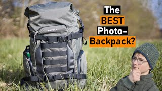 The BEST Photography Backpack for Wildlife  Gitzo Adventury 30l [upl. by Nohsram]