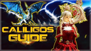 Hell Caliligos Trial Guardian Raid Guide [upl. by Sivad]