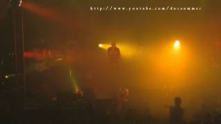 The Sisters of Mercy  Floorshow  live in Amsterdam 2009 HD [upl. by Nonah867]