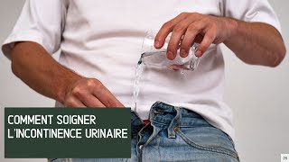 Incontinence urinaire causes symptômes et traitement [upl. by Annocahs]