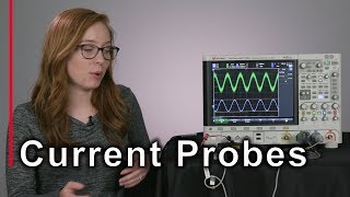 How to Measure Current with an Oscilloscope  Take the Mystery Out of Oscilloscope Probing [upl. by Aicnelev]