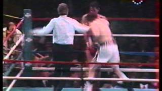 Hector quot Machoquot Camacho vs Vinny Pazienza [upl. by Salta]